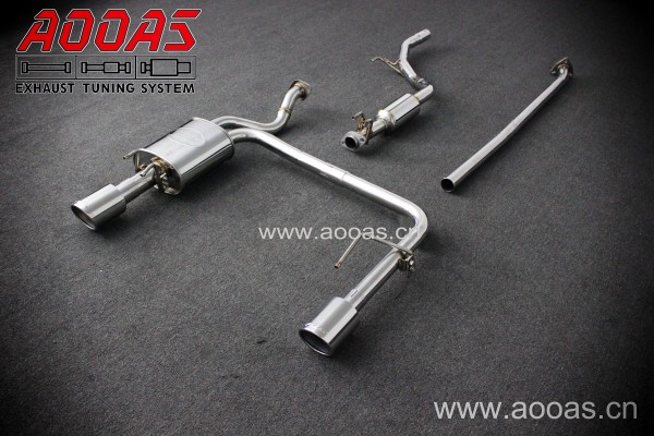 Honda Honda Civic in the tail section of the bilateral single product image