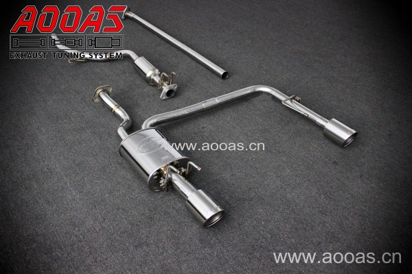 Honda Honda Civic in the tail section of the bilateral single product image